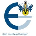 Logo der Stadt Eisenberg Thüringen.