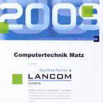 Zertifikat von Lancom