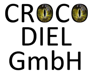 Logo der CROCO-DIEL GmbH.